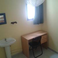 Single Room with Shared Bathroom