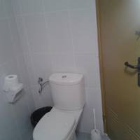 Single Room with Private Bathroom