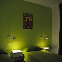 Superior Twin Room with Private Bathroom