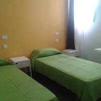 Twin Room with Shared Toilet