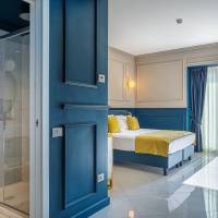 Deluxe Room with Pool View