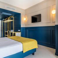 Superior Double or Twin Room with Pool View