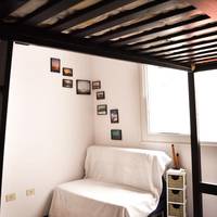 Double or Twin Room with Shared Bathroom and Shared Terrace