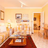 One-Bedroom Apartment with Sea View