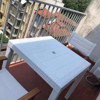 Double or Twin Room with Terrace - Attic