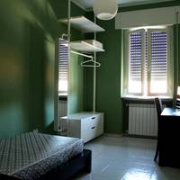 Single Room with Private External Bathroom