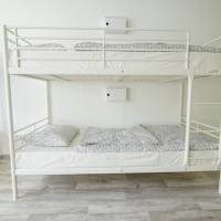 Кровать в общем номере