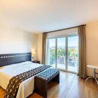 Superior Double Room with Balcony