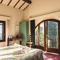 Quadruple Room with Garden View - Separate Building