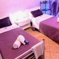 Twin Room with Shared Bathroom