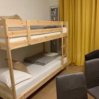 Twin Room with Private Bathroom