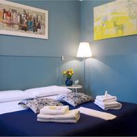 Standard Double Room with Shared Bathroom