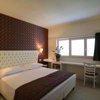 Double or Twin Room with City View