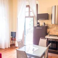 Apartment with Balcony - Separate Building