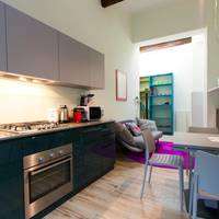 Apartment - Butterfly House - Via  Santa Felicita 9