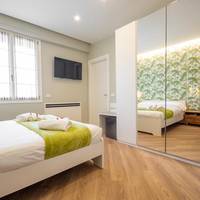 Double Room with City View - Piazza Cittadella 16