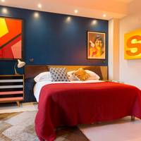 Junior Suite with Terrace
