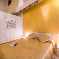 Large Double Room with Garden View