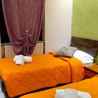 Two-Bedroom Apartment with Balcony - Historical Building