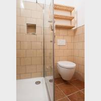 Single Room with Private External Bathroom