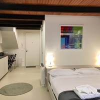 Studio Apartment - Via Sant'Alessio 30