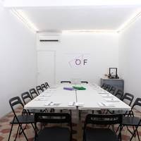 Double Room with Private Office