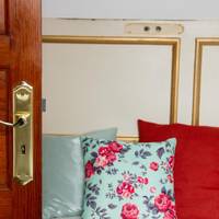 Twin Room with Shared Bathroom
