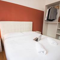 Standard Double Room with Shared Bathroom