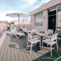 1 Bedroom Penthouse Apartment with Terrace