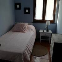 Single Room with Private External Bathroom