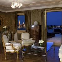 Sansovino Suite with Lagoon View 