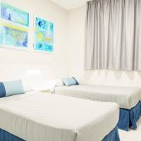 One-Bedroom Apartment (2 Adults + 1 Child)