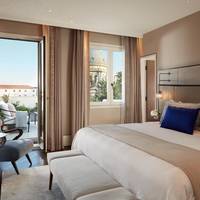 Terrace King Room, Grand Canal View and Balcony 