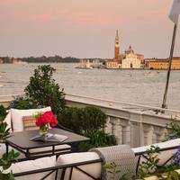 Terrace Grand Canal Suite, 1 Bedroom Suite, 1 King, Balcony