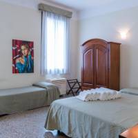Triple Room with Shared Bathroom