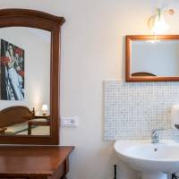 Quadruple Room with Shared Bathroom