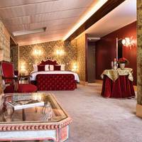 Executive King Suite with Private Terrace