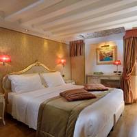 Classic Triple Room with Queen Bed and Sofa Bed - Non-Smoking