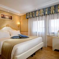 Single Room with Single Bed - Non-Smoking