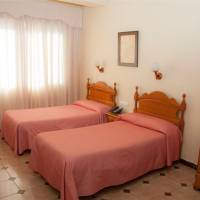 Twin Room with Shared Bathroom