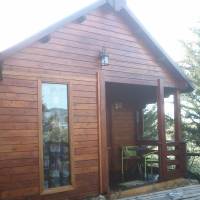 Two-Bedroom Cabin 