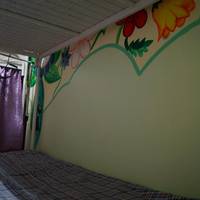 Кровать в общем номере