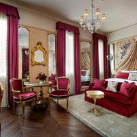 Venetian, Guest room, 1 Queen, Atrium view