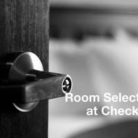Room Selected at Check-In