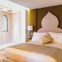 Junior Suite with Garden View