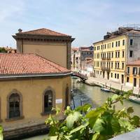 Superior Double Room with Canal View