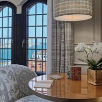 Deluxe King Room with View