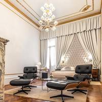 Junior Suite with Canal View