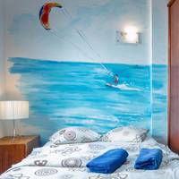 Standard Double Room with Shared Bathroom and Toilet