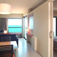 Twin Room with Sea View